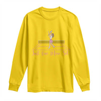 Just One More Set Long Sleeve Shirt Funny Tennis Player Gift For Women - Wonder Print Shop