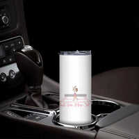 Just One More Set Skinny Tumbler Funny Tennis Player Gift For Women - Wonder Print Shop