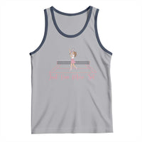 Just One More Set Tank Top Funny Tennis Player Gift For Women - Wonder Print Shop