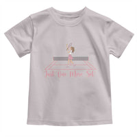 Just One More Set Toddler T Shirt Funny Tennis Player Gift For Women - Wonder Print Shop