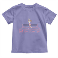 Just One More Set Toddler T Shirt Funny Tennis Player Gift For Women - Wonder Print Shop