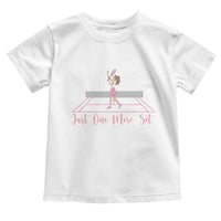 Just One More Set Toddler T Shirt Funny Tennis Player Gift For Women - Wonder Print Shop