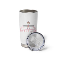 Just One More Set Tumbler Cup Funny Tennis Player Gift For Women - Wonder Print Shop