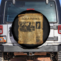 Rosa Parks Spare Tire Cover Female Empowerment History Gift