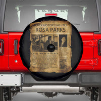Rosa Parks Spare Tire Cover Female Empowerment History Gift