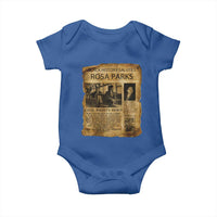 Rosa Parks Baby Onesie Female Empowerment History Gift