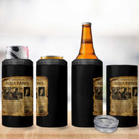 Rosa Parks 4 in 1 Can Cooler Tumbler Female Empowerment History Gift