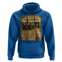 Rosa Parks Hoodie Female Empowerment History Gift