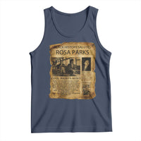 Rosa Parks Tank Top Female Empowerment History Gift