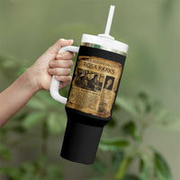 Rosa Parks Tumbler With Handle Female Empowerment History Gift