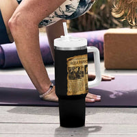 Rosa Parks Tumbler With Handle Female Empowerment History Gift