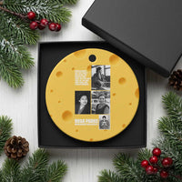 Rosa Parks Ceramic Ornament Strong Black Woman Leader