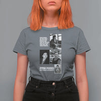 Rosa Parks T Shirt For Women Strong Black Woman Leader
