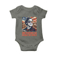Rosa Parks Civil Rights Legacy Baby Onesie One Person Can Change The World