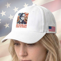 Rosa Parks Civil Rights Legacy Baseball Cap One Person Can Change The World