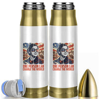 Rosa Parks Civil Rights Legacy Bullet Tumbler One Person Can Change The World