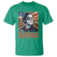 Rosa Parks Civil Rights Legacy T Shirt One Person Can Change The World