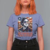 Rosa Parks Civil Rights Legacy T Shirt For Women One Person Can Change The World