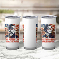 Rosa Parks Civil Rights Legacy Tumbler Cup One Person Can Change The World