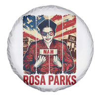 Nah Rosa Parks Spare Tire Cover Black History Month Gift