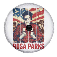 Nah Rosa Parks Spare Tire Cover Black History Month Gift
