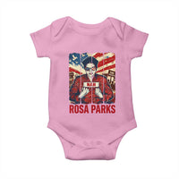 Nah Rosa Parks Baby Onesie Black History Month Gift