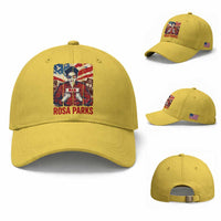 Nah Rosa Parks Baseball Cap Black History Month Gift