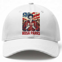 Nah Rosa Parks Baseball Cap Black History Month Gift