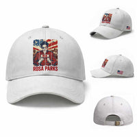 Nah Rosa Parks Baseball Cap Black History Month Gift