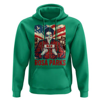 Nah Rosa Parks Hoodie Black History Month Gift