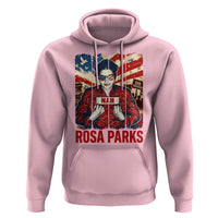 Nah Rosa Parks Hoodie Black History Month Gift
