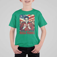Nah Rosa Parks T Shirt For Kid Black History Month Gift