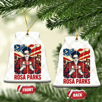 Nah Rosa Parks Ceramic Ornament Black History Month Gift