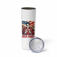 Nah Rosa Parks Skinny Tumbler Black History Month Gift