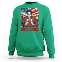 Nah Rosa Parks Sweatshirt Black History Month Gift