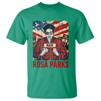 Nah Rosa Parks T Shirt Black History Month Gift