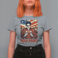 Nah Rosa Parks T Shirt For Women Black History Month Gift