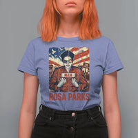 Nah Rosa Parks T Shirt For Women Black History Month Gift
