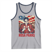 Nah Rosa Parks Tank Top Black History Month Gift