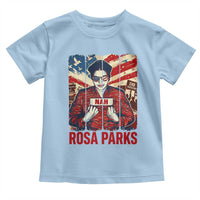 Nah Rosa Parks Toddler T Shirt Black History Month Gift