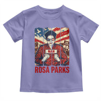 Nah Rosa Parks Toddler T Shirt Black History Month Gift