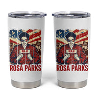 Nah Rosa Parks Tumbler Cup Black History Month Gift
