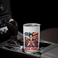 Nah Rosa Parks Tumbler Cup Black History Month Gift