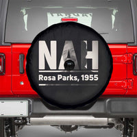 Nah Rosa Parks Spare Tire Cover Female Empowerment American History