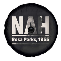 Nah Rosa Parks Spare Tire Cover Female Empowerment American History