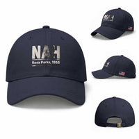 Nah Rosa Parks Baseball Cap Female Empowerment American History