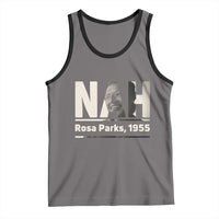 Nah Rosa Parks Tank Top Female Empowerment American History