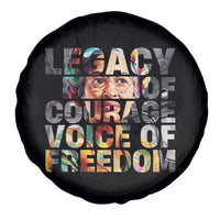Rosa Parks Spare Tire Cover Legacy Of Courage Voice Of Freedom