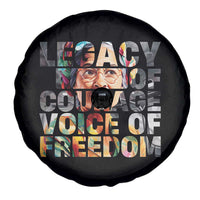 Rosa Parks Spare Tire Cover Legacy Of Courage Voice Of Freedom