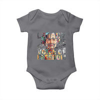 Rosa Parks Baby Onesie Legacy Of Courage Voice Of Freedom